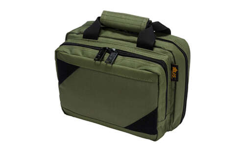 Soft Gun Cases US PeaceKeeper Micro Mini Range Bag US PK MICRO MINI RANGE OD GREEN